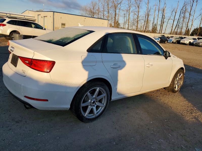 Photo 3 from auction – 2015 AUDI A3 PREMIUM with VIN WAUBFGFF8F1007046