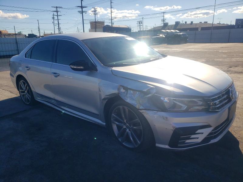 Photo 4 from auction – 2016 VOLKSWAGEN PASSAT S with VIN 1VWAT7A34GC037359