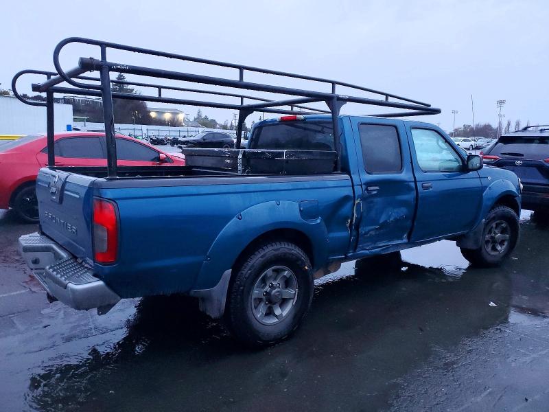 Photo 3 from auction – 2003 NISSAN FRONTIER with VIN 1N6ED29XX3C456934
