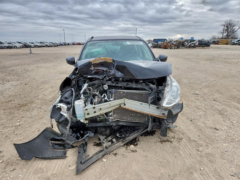 Photo 5 from auction – 2017 NISS VERSA with VIN 3N1CN7AP3HL850161