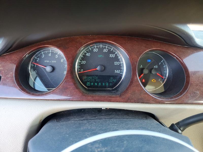 Photo 9 from auction – 2006 BUICK LUCERNE CX with VIN 1G4HP57296U189344