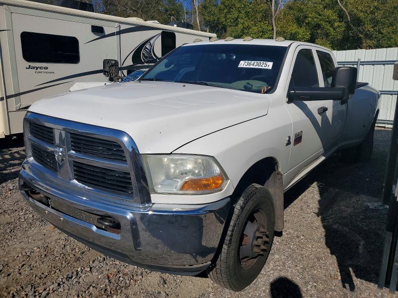 DODGE RAM 3500 S 2012 with VIN 3C63DRGL7CG111903 - Photo from auction