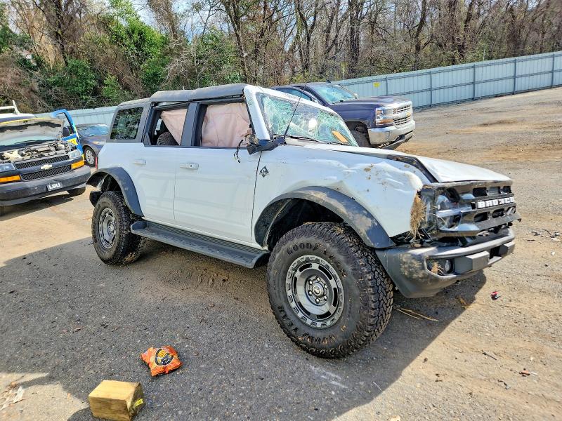 Photo 4 from auction – 2025 FORD BRONCO with VIN 1FMEE8BP1SLA68546