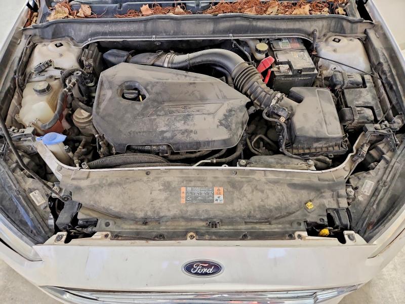 Photo 11 from auction – 2013 FORD FUSION SE with VIN 3FA6P0HR6DR108045