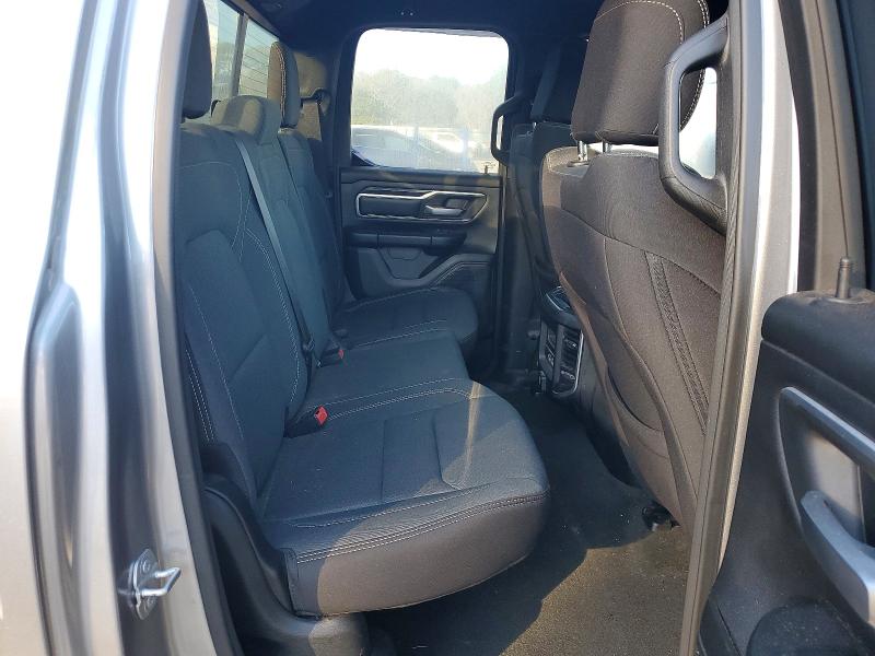 Photo 10 from auction – 2022 RAM 1500 with VIN 1C6RREBT9NN452662