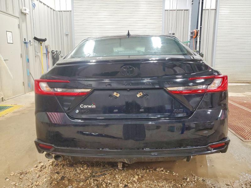 Photo 6 from auction – 2025 TOYOTA CAMRY XSE with VIN 4T1DAACK1SU570923