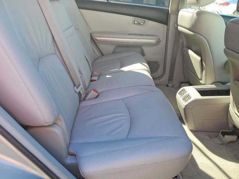 Photo 11 from auction – 2006 LEXUS RX 400 with VIN JTJHW31U260026125
