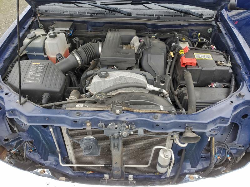 Photo 11 from auction – 2010 GMC CANYON SLT with VIN 1GTKTFDE4A8134053