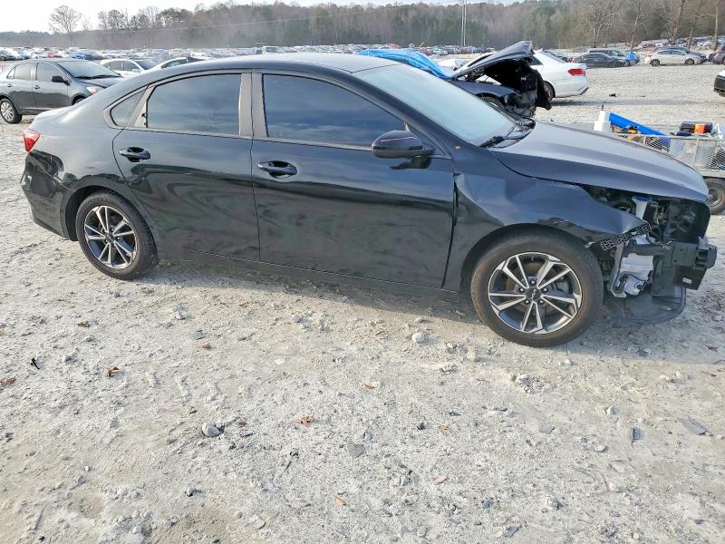 Photo 4 from auction – 2022 KIA FORTE FE with VIN 3KPF24AD8NE459188