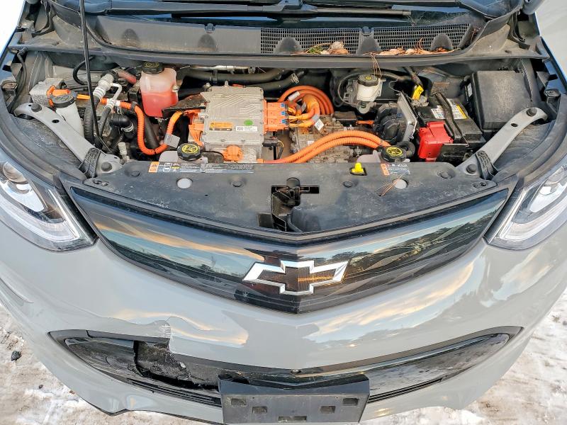Photo 11 from auction – 2019 CHEVROLET BOLT EV PR with VIN 1G1FZ6S05K4128254