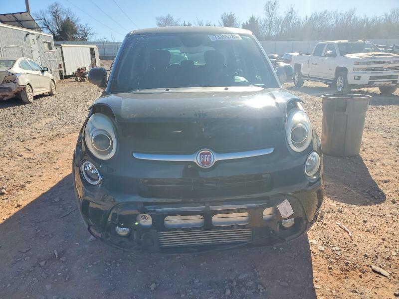 Photo 5 from auction – 2014 FIAT 500L TREKK with VIN ZFBCFADH7EZ008622