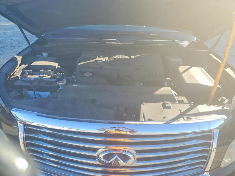 Photo 12 from auction – 2012 INFINITI QX56 with VIN JN8AZ2NF3C9516425