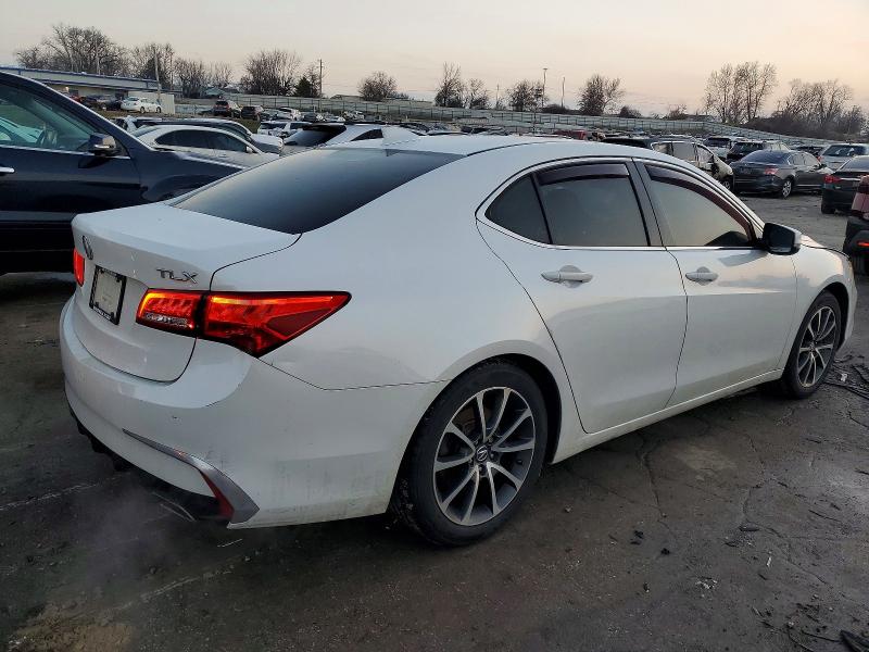 Photo 3 from auction – 2020 ACURA TLX with VIN 19UUB2F32LA004737