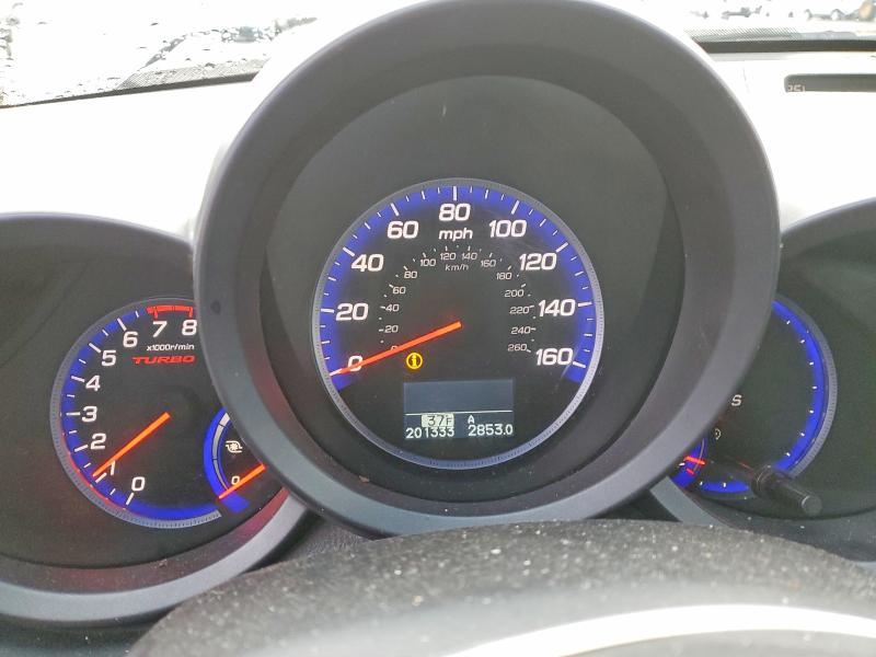 Photo 9 from auction – 2009 ACURA RDX TECHNO with VIN 5J8TB18519A003396