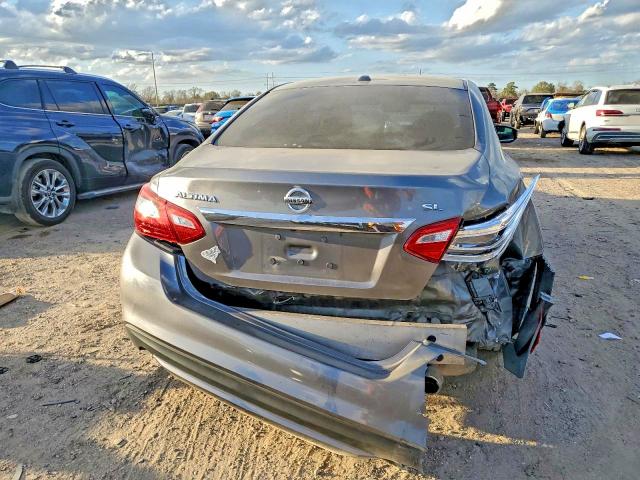 Photo 6 from auction – 2017 NISSAN ALTIMA 2.5 with VIN 1N4AL3AP9HC180541