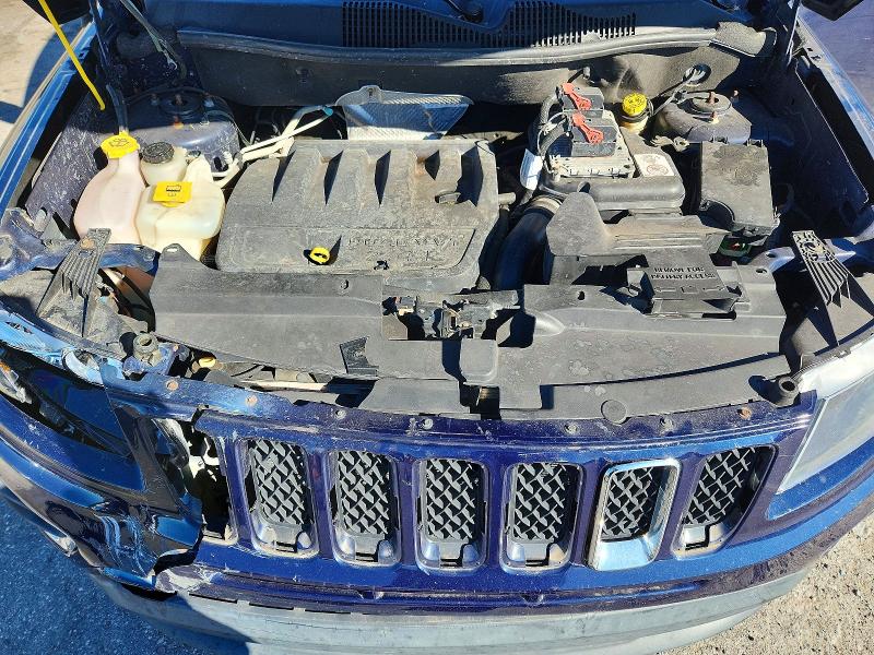 Photo 12 from auction – 2016 JEEP COMPASS with VIN 1C4NJDEBXGD795744