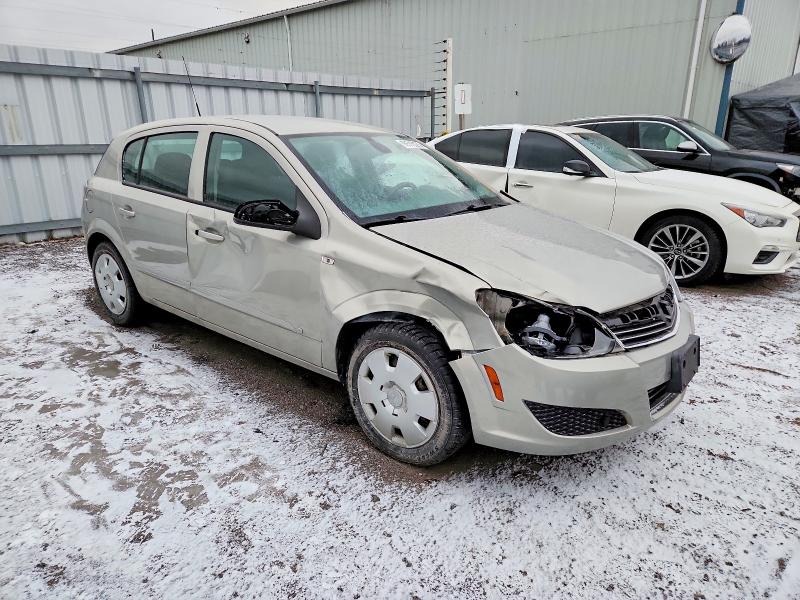 Photo 4 from auction – 2008 SATURN ASTRA XE with VIN W08AR671785147452