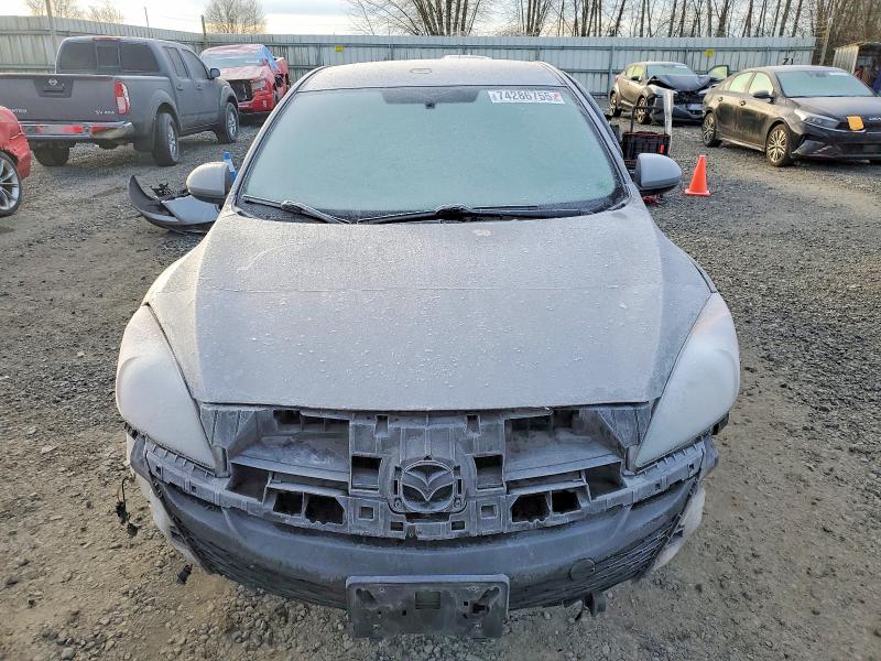 Photo 5 from auction – 2011 MAZDA 3 I with VIN JM1BL1UG9B1482509