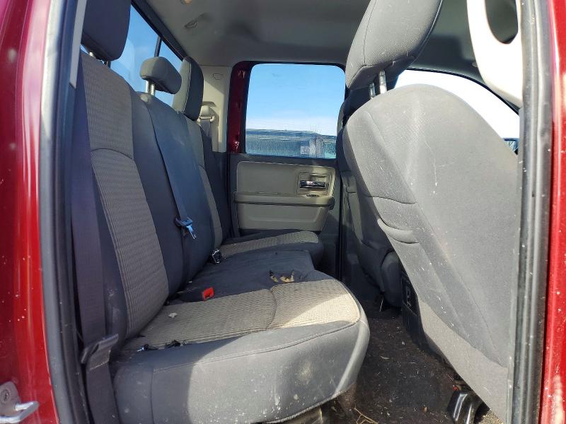 Photo 10 from auction – 2011 DODGE RAM 1500 with VIN 1D7RV1GT2BS621641