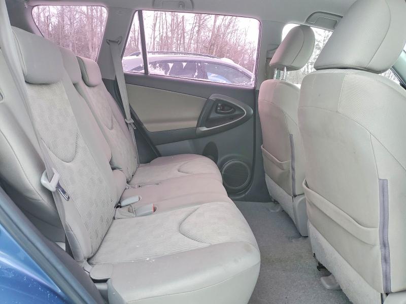 Photo 10 from auction – 2010 TOYOTA RAV4 with VIN 2T3BF4DV7AW031148