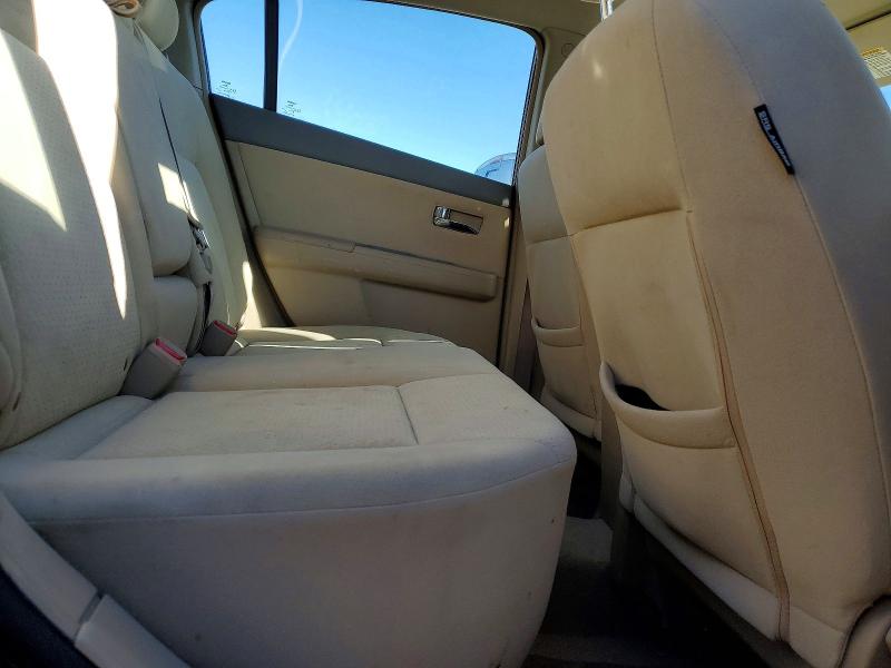 Photo 10 from auction – 2009 NISSAN SENTRA with VIN 3N1AB61E59L696580
