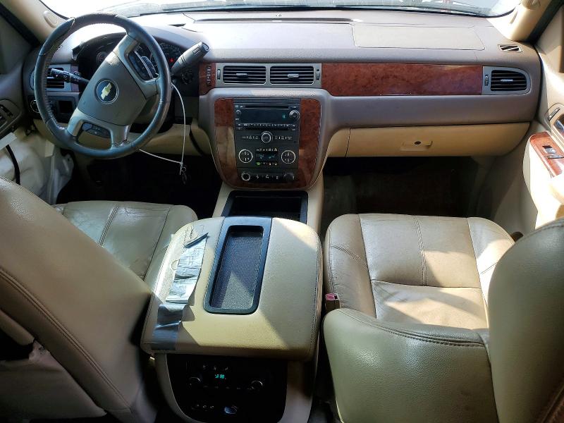 Photo 8 from auction – 2012 CHEVROLET TAHOE with VIN 1GNSCBE09CR267939