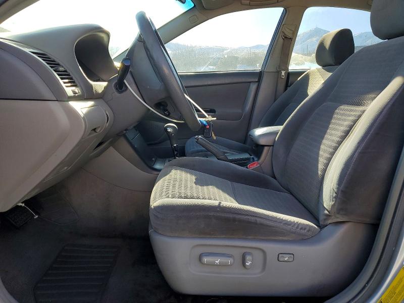Photo 7 from auction – 2005 TOYOTA CAMRY with VIN 4T1BE30KX5U088399