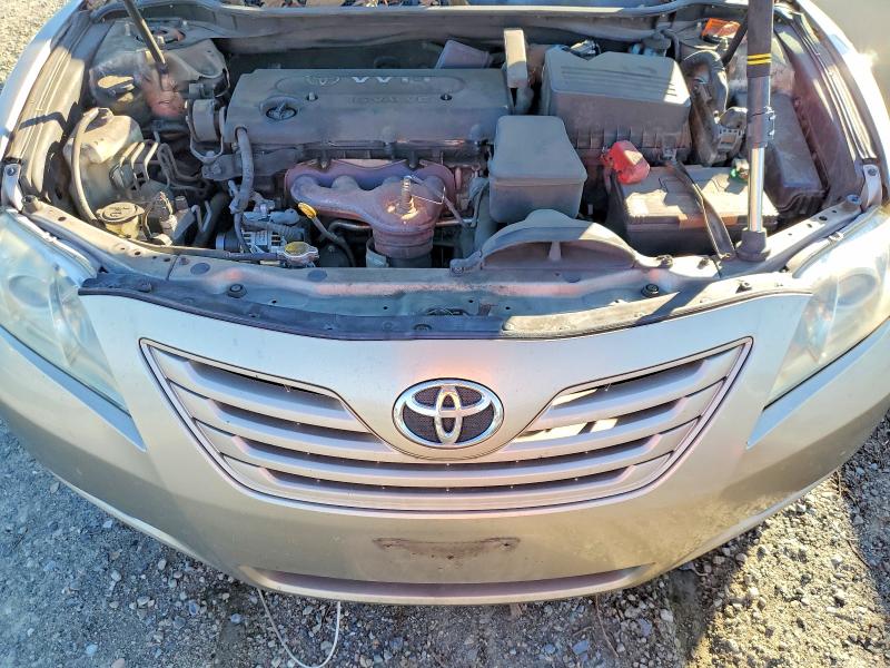 Photo 11 from auction – 2007 TOYOTA CAMRY CE with VIN 4T1BE46K97U160967