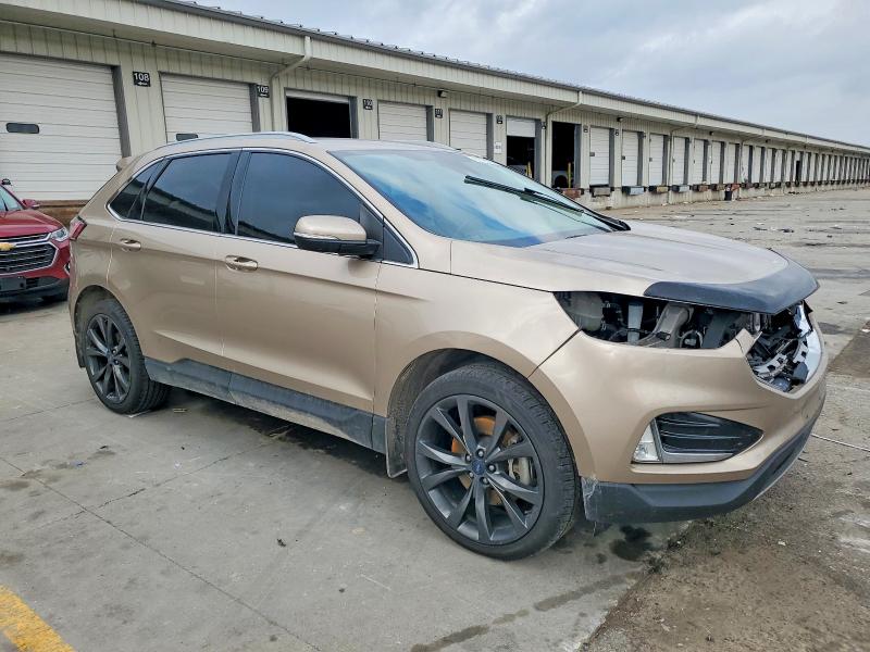 Photo 4 from auction – 2020 FORD EDGE SEL with VIN 2FMPK4J90LBB66353