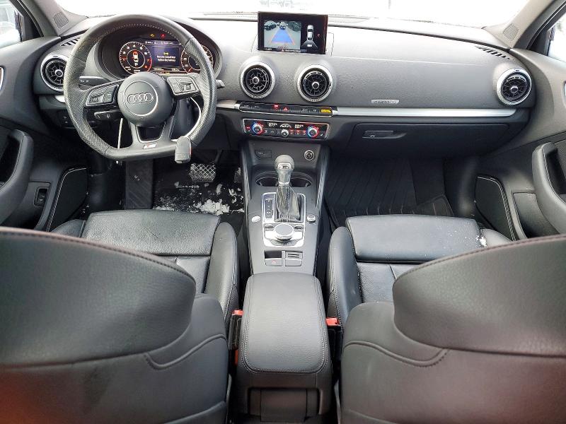 Photo 8 from auction – 2017 AUDI A3 with VIN WAUK8GFF6H1027437