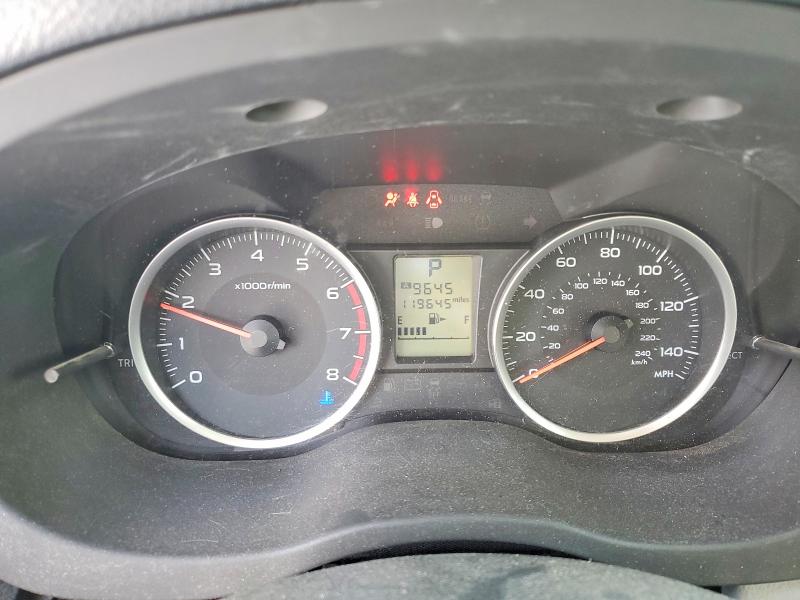 Photo 9 from auction – 2018 SUBARU FORESTER with VIN JF2SJAEC3JH505775