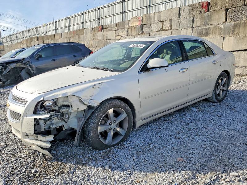Photo 1 from auction – 2012 CHEVROLET MALIBU 2LT with VIN 1G1ZD5EU7CF385989