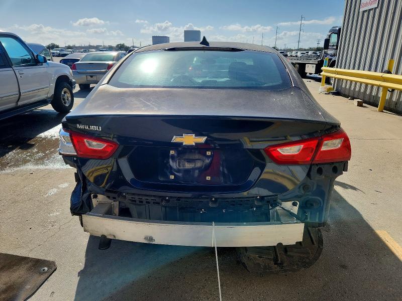 Photo 6 from auction – 2018 CHEVROLET MALIBU with VIN 1G1ZB5ST6JF112296