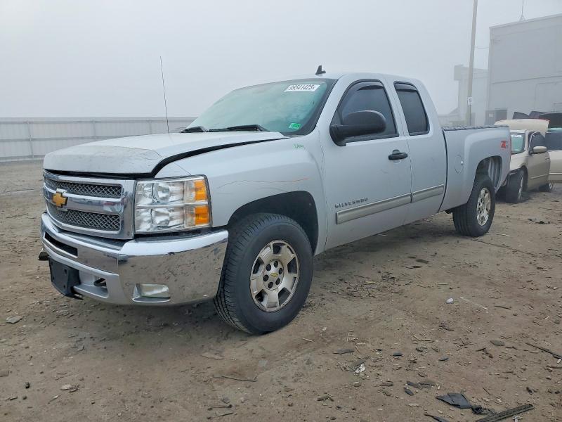 Photo 1 from auction – 2012 CHEVROLET SILVERADO with VIN 1GCRKSE74CZ170915