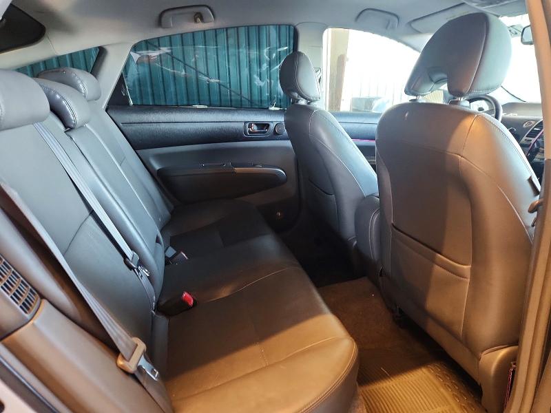 Photo 10 from auction – 2006 TOYOTA PRIUS with VIN JTDKB20U267073324