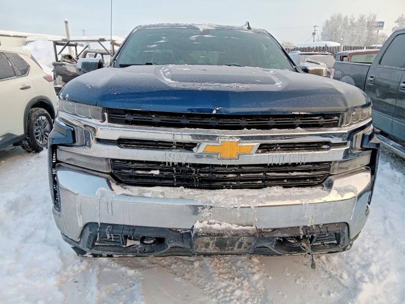 Photo 5 from auction – 2019 CHEVROLET SILVERADO with VIN 3GCUYDED2KG208277