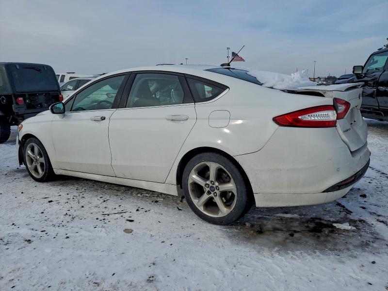 Photo 2 from auction – 2014 FORD FUSION SE with VIN 1FA6P0H77E5363595