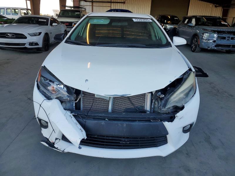Photo 5 from auction – 2016 TOYOTA COROLLA L with VIN 5YFBURHE7GP478899