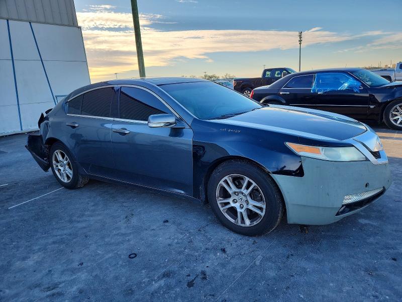Photo 4 from auction – 2011 ACURA TL with VIN 19UUA8F27BA001554