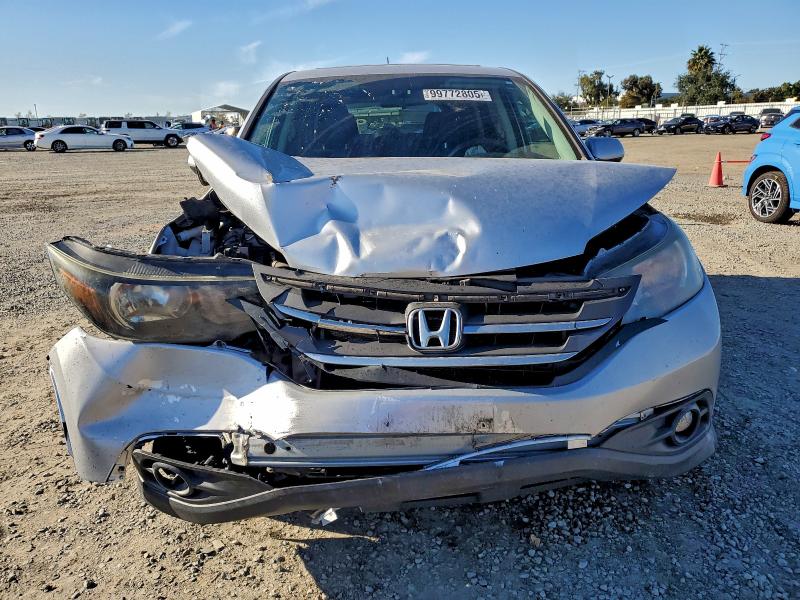 Photo 5 from auction – 2012 HONDA CR-V EX with VIN 2HKRM4H5XCH612085