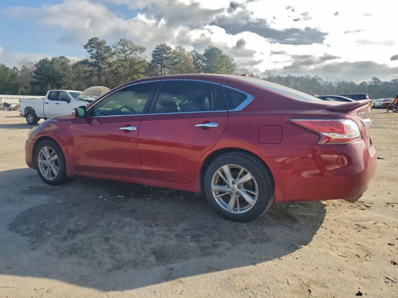 Photo 2 from auction – 2015 NISSAN ALTIMA with VIN 1N4AL3AP1FC134795