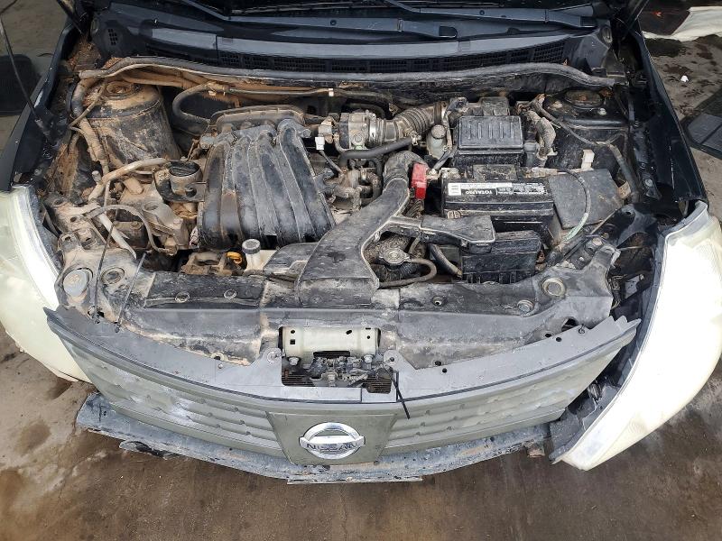 Photo 11 from auction – 2009 NISSAN VERSA AUTO with VIN 3N1CC11E59L422630