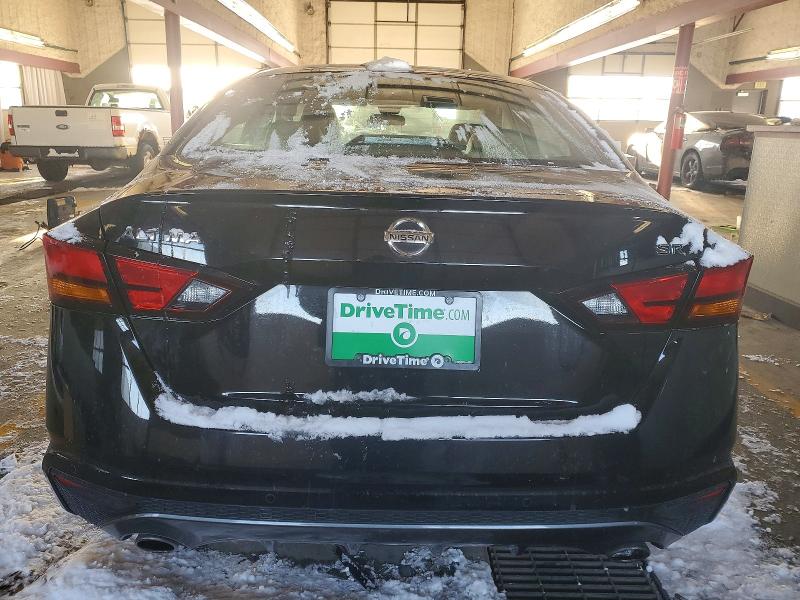 Photo 6 from auction – 2022 NISSAN ALTIMA with VIN 1N4BL4CV0NN305500
