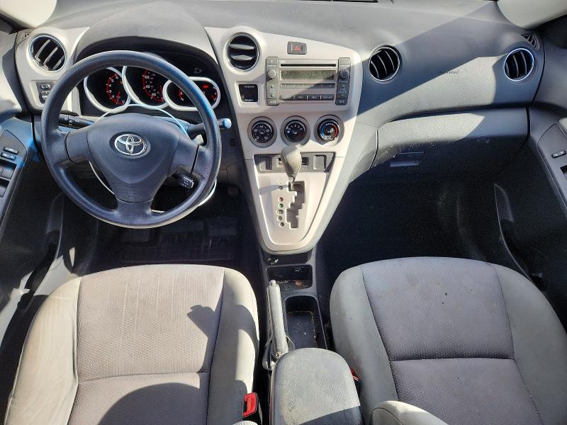 Photo 8 from auction – 2009 TOYOTA COROLLA MA with VIN 2T1KU40E09C122036
