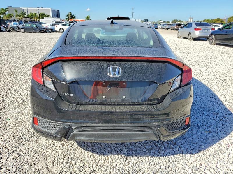 Photo 6 from auction – 2018 HONDA CIVIC EX with VIN 2HGFC3A36JH353045