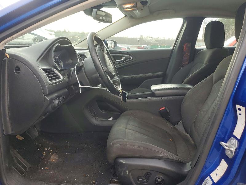 Photo 7 from auction – 2015 CHRYSLER 200 with VIN 1C3CCCAB9FN724419