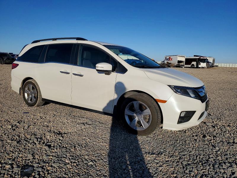 Photo 4 from auction – 2019 HONDA ODYSSEY with VIN 5FNRL6H79KB101982