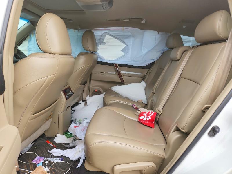 Фото 11 с аукциона – 2013 TOYOTA HIGHLANDER с VIN 5TDYK3EH7DS111483