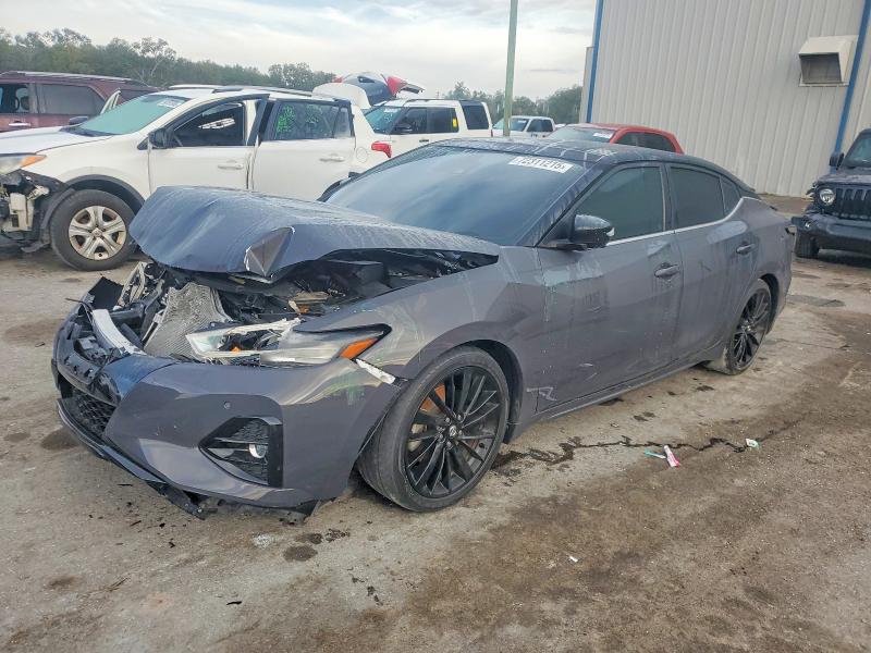 NISSAN MAXIMA PLA 2021 مع رقم تعريف المركبة 1N4AA6FV3MC511476 - صورة من المزاد