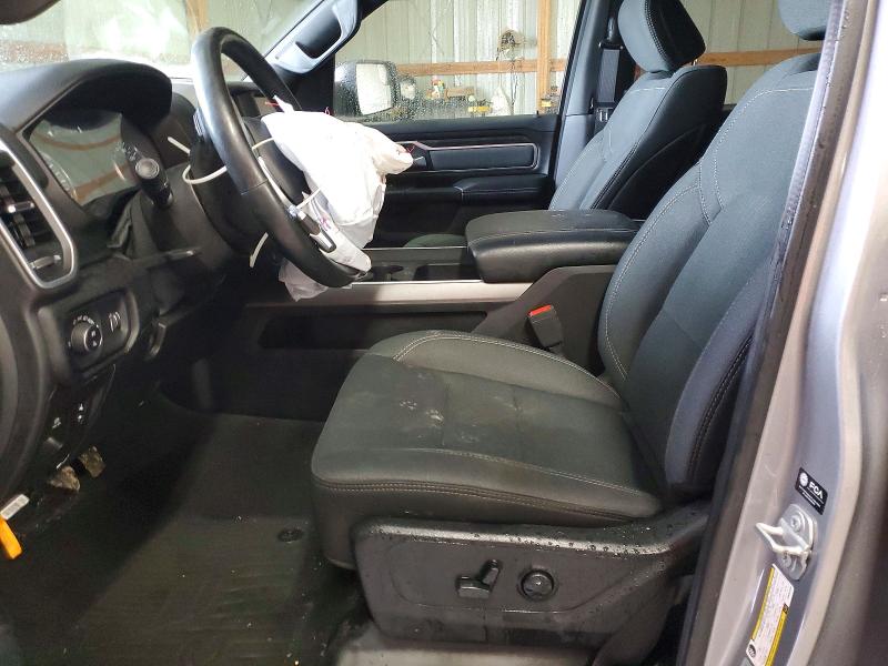 Photo 7 from auction – 2021 RAM 1500 BIG H with VIN 1C6SRFFT7MN591530
